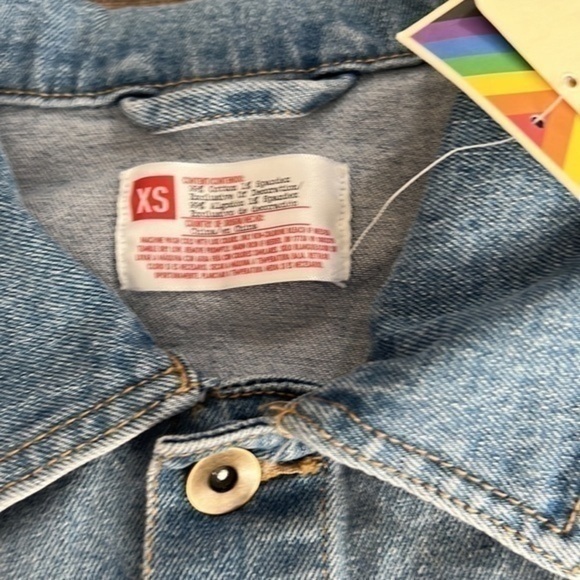 Denim Jacket - Picture 6 of 7